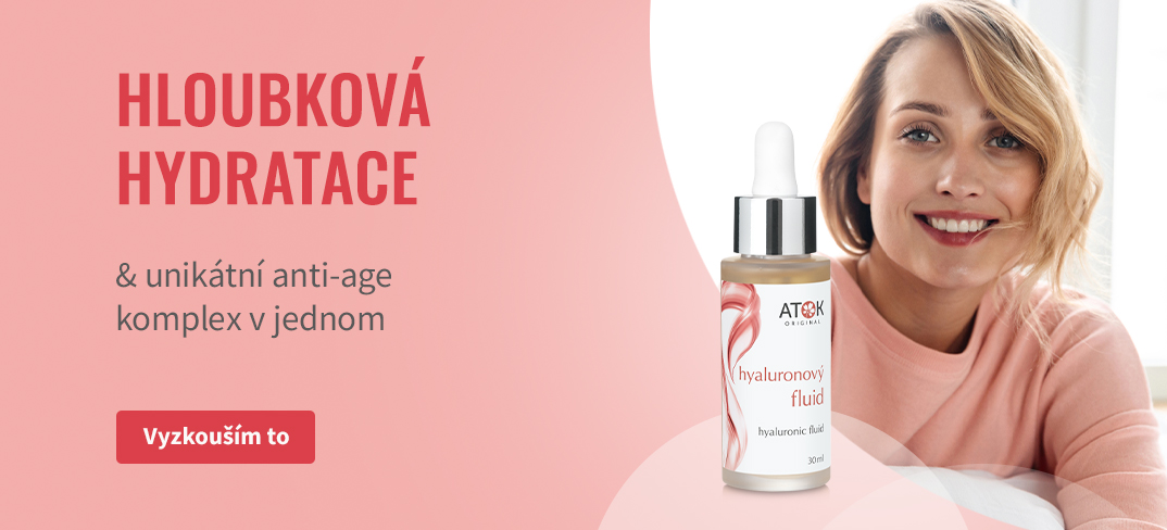 Hyaluronový fluid