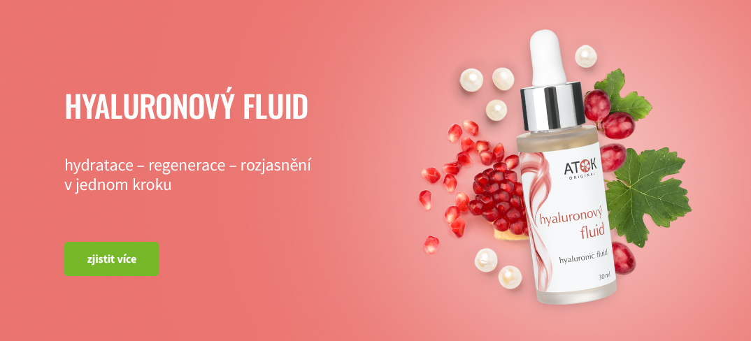 Hyaluronový fluid