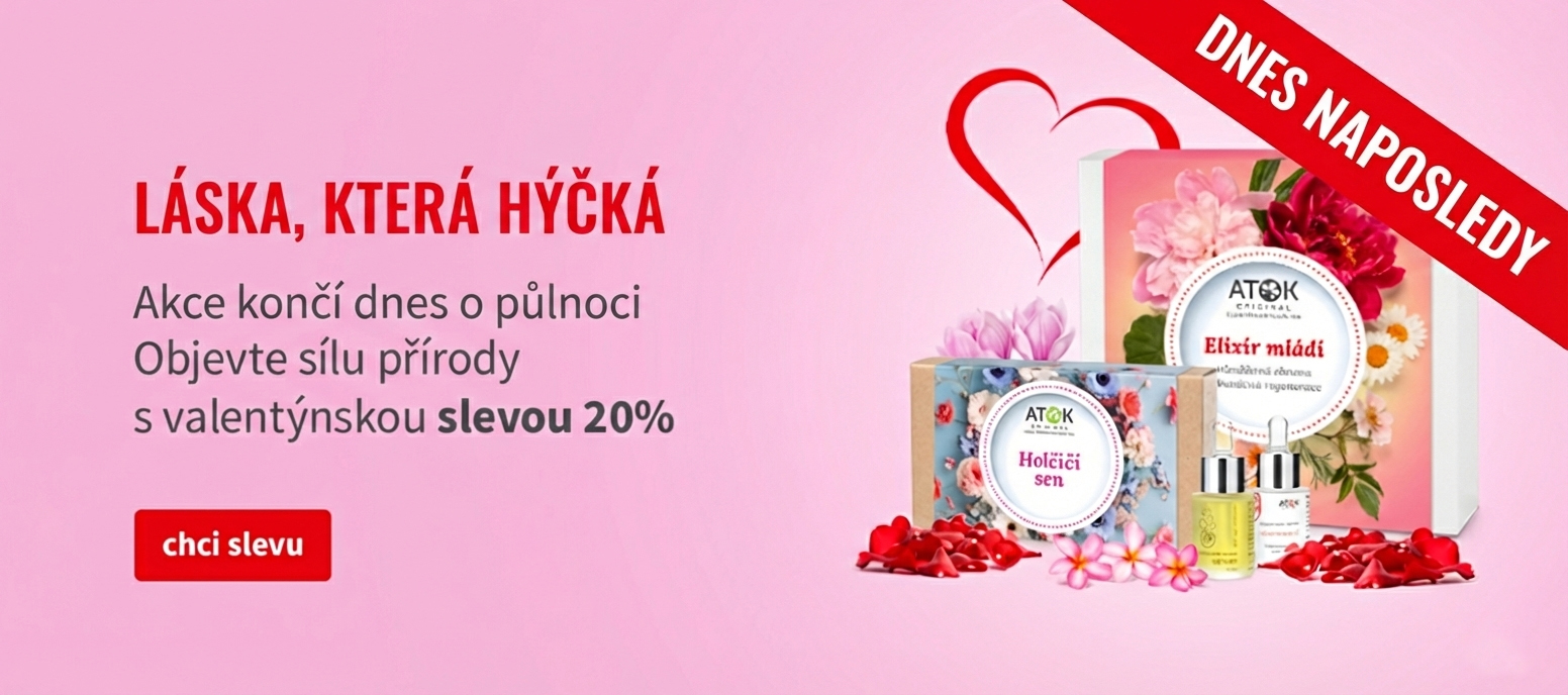 Dárkové sad - sleva 20%