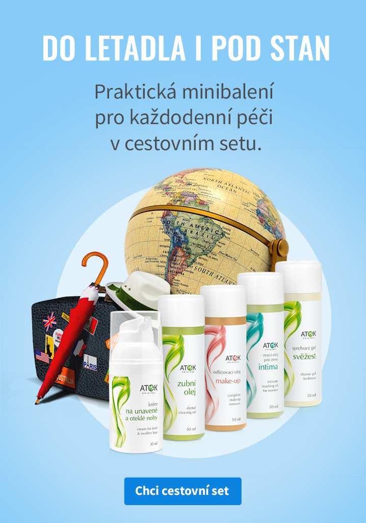 Carousel mobil - Do letadla i pod stan
