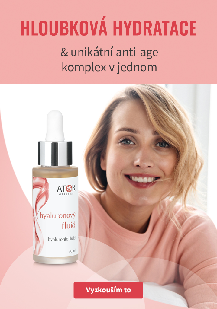 Hyaluronový fluid