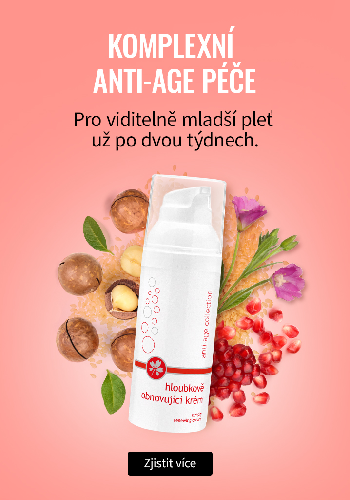 Hloubkově obnovující krém