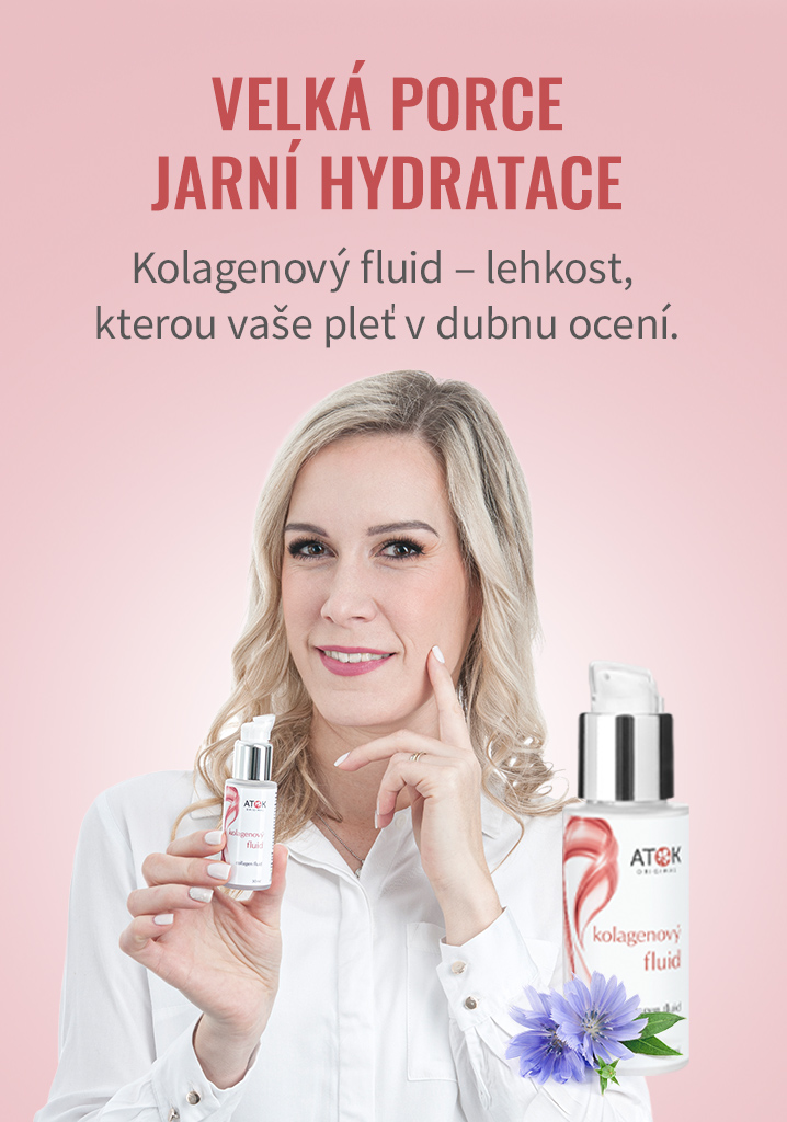 Carousel mobil - Kolagenový fluid