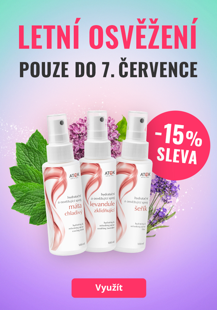 Carousel mobil - Letní osvěžení