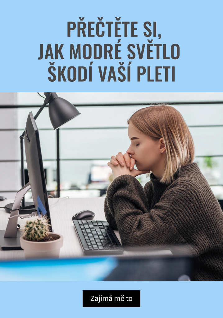 Modré světlo