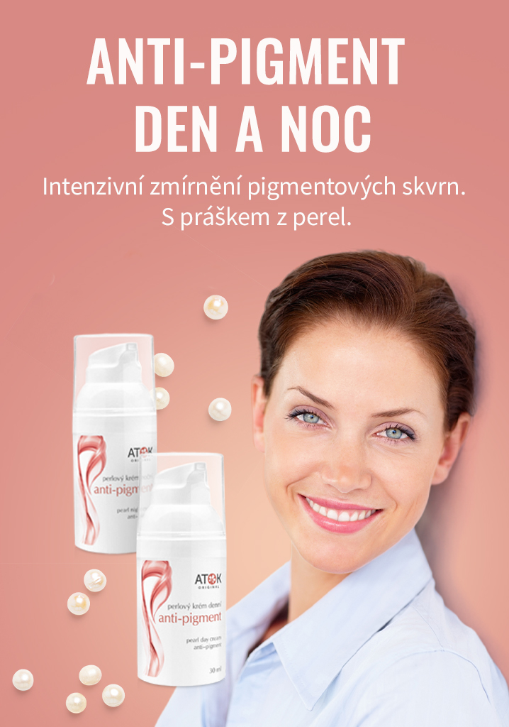 Set Anti-pigment Den a noc