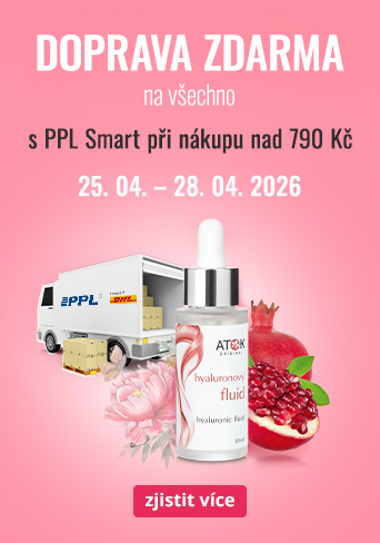 Doprava zdarma s PPL Smart