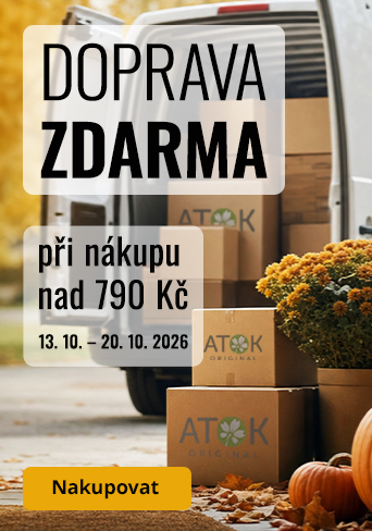 Doprava zdarma