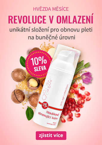 Hvězda měsíce Hloubkově obnovující krém