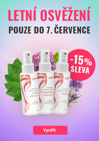 Top banner - Letní osvěžení