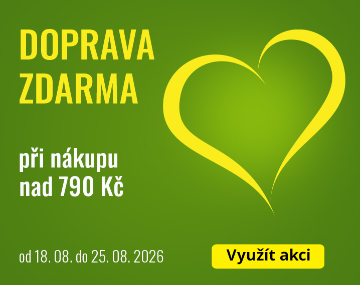 Doprava zdarma