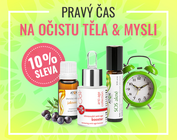 Pravý čas na slevu