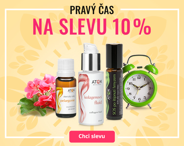 Pravý čas na slevu