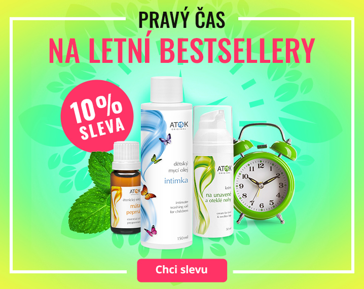 Pravý čas na slevu