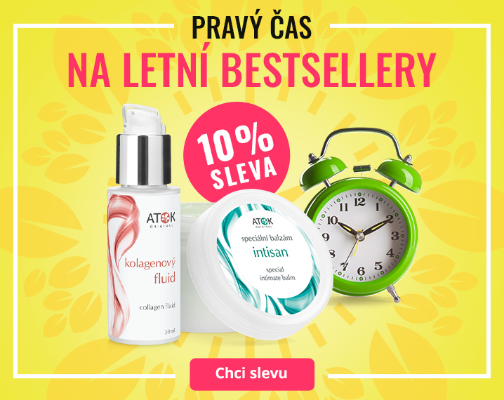 Pravý čas na slevu