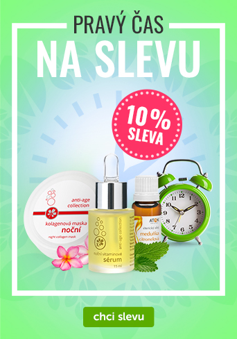 Pravý čas na slevu