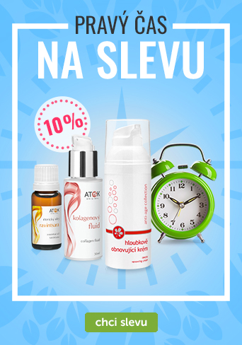 Pravý čas na slevu