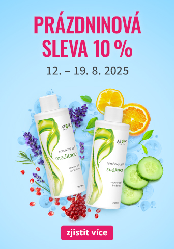 Prázdninové slevy