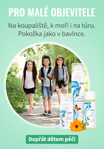 Top banner -Pro malé objevitele