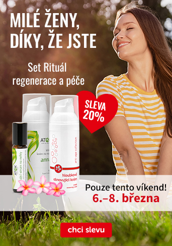 Set Ritual regenerace a péče