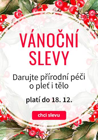 Vánoční slevy 2025