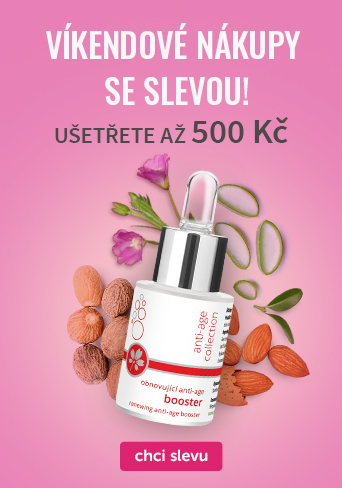 Víkendové nákupy se slevou