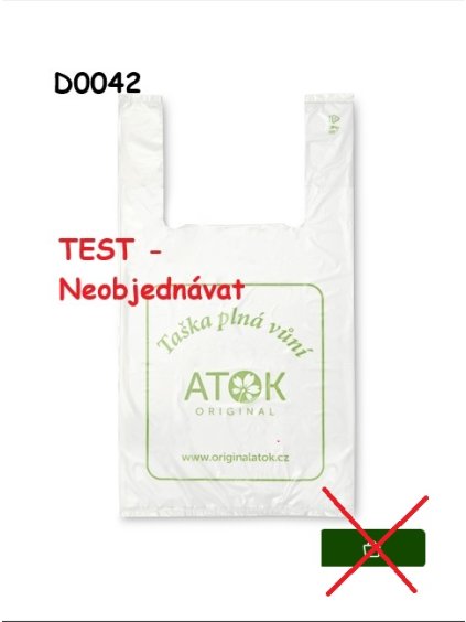 Dárková taštička-malá