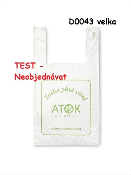 Dárková taštička-velká