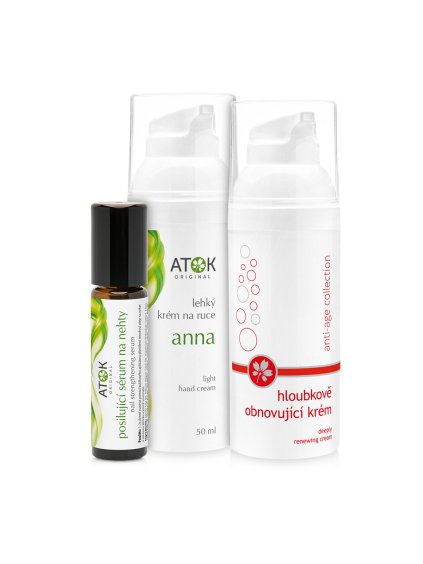 Rituál regenerace a péče