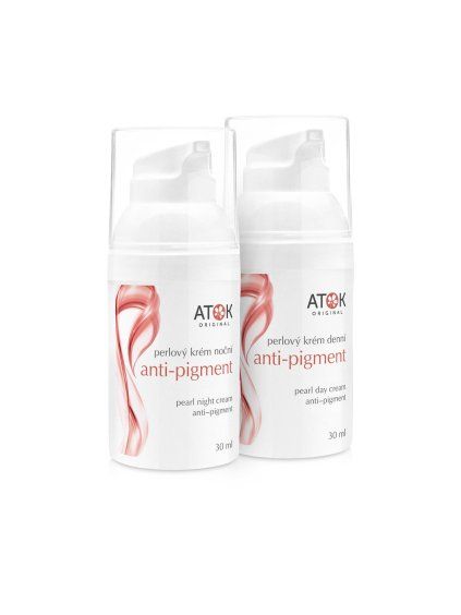 Anti-pigment den a noc