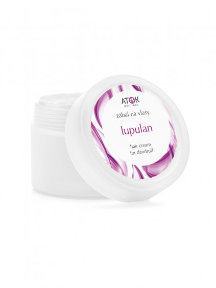 Zábal na vlasy Lupulan  100 ml