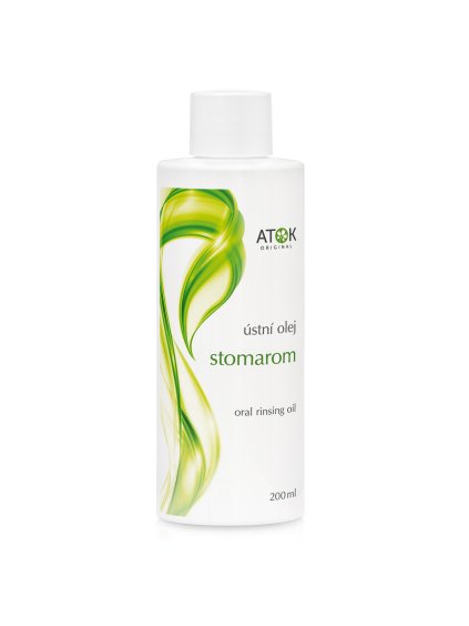 Ústní olej Stomarom