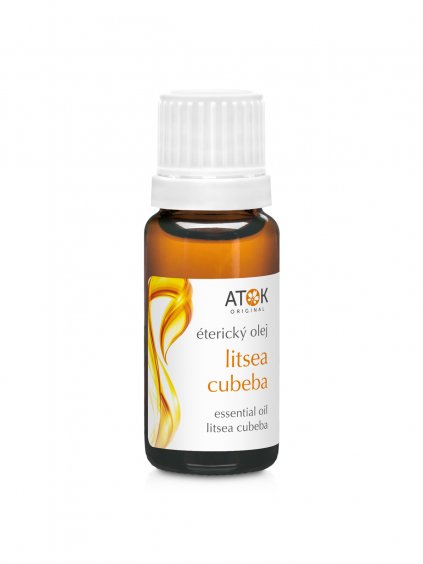 Éterický olej Litsea cubeba