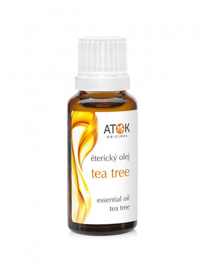 Éterický olej Tea tree