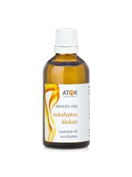 Éterický olej Eukalyptus - Klokan  50 ml