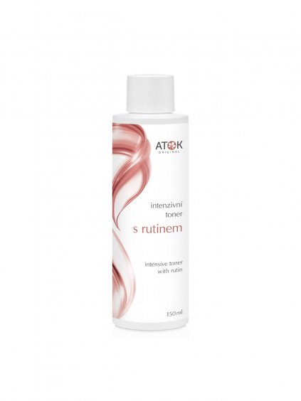 Intenzivní toner s rutinem  150 ml