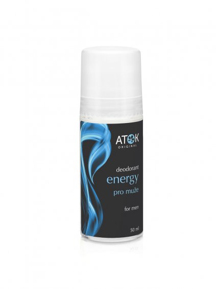 Deodorant Energy pro muže  50 ml