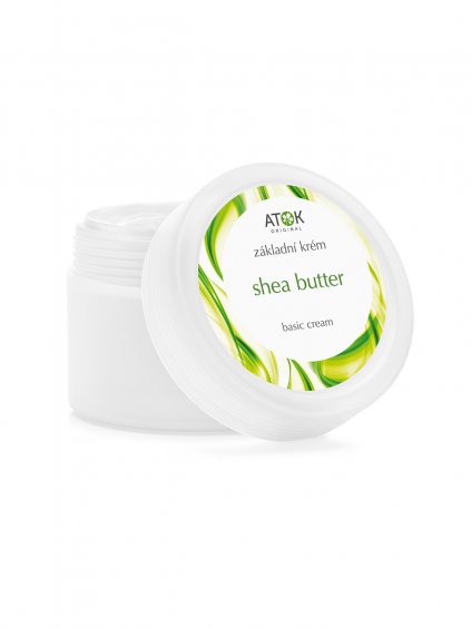 Základní krém Shea Butter