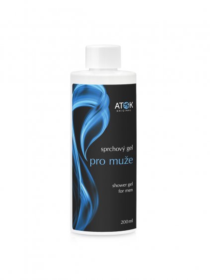 Sprchový gel Pro muže  200 ml