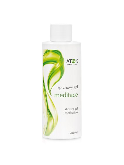 Sprchový gel Meditace  200 ml