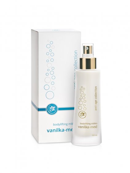 Bodylifting mléko Vanilka-med  100 ml