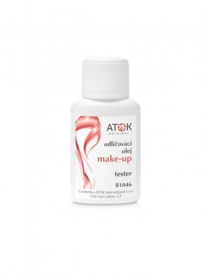 Odličovací olej Make-up  10 ml