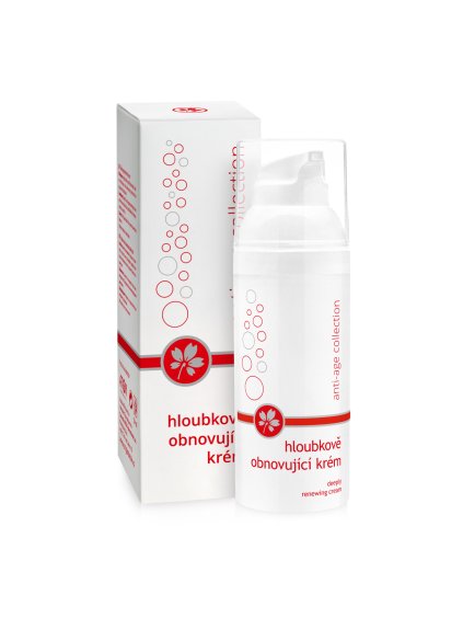 Hloubkově obnovující krém  50 ml