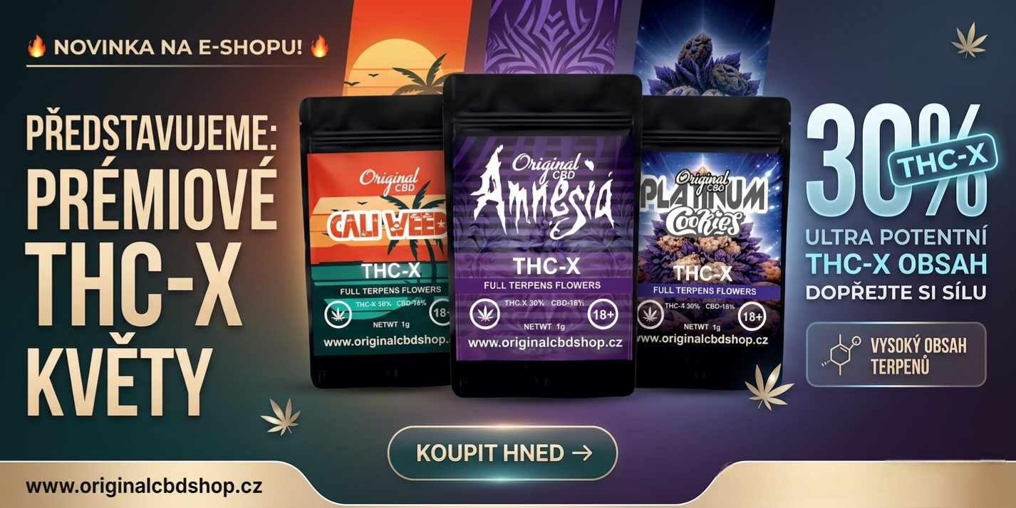 Premium thc-x květy 30% THC x, amnesia, platinum cookie,calli weed, original cbd shop