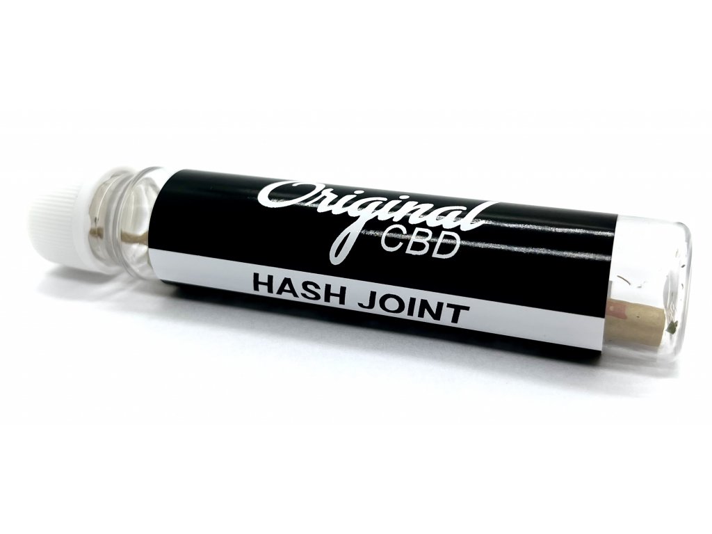 Original CBD Hash Joint CBD <20% THC <0,2% 1ks