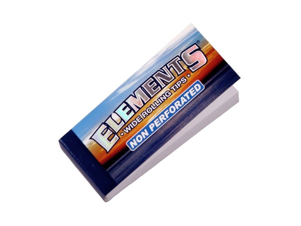 elements wide rolling tips unperforierte tips in king size massen 50 tips pro heftchen~2