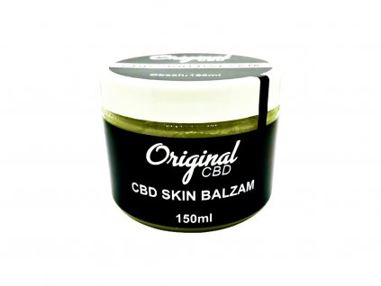 Original CBD Balzám s obsahem CBD 150ml