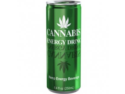 Cannabis Energy Drink Original