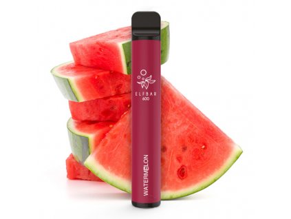 elfbar watermelon einweg e zigarette fs