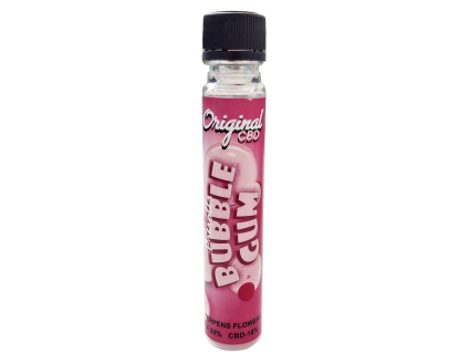 Premiový pre-rolls Bubble Gum THC-x